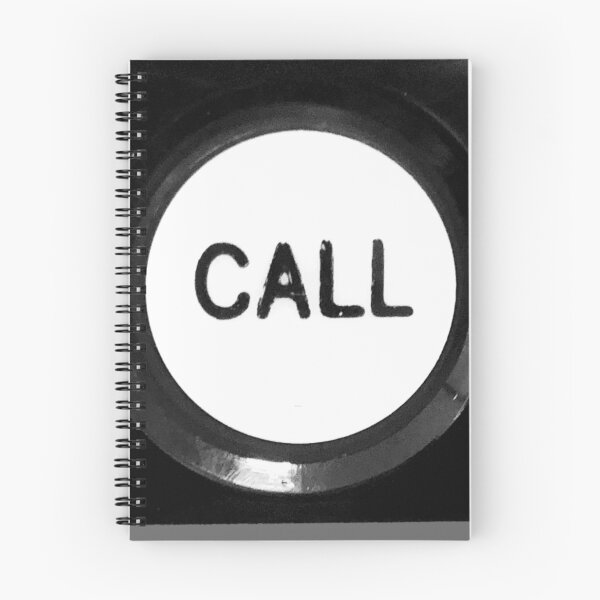 Item preview, Elevator Call Vintage Button, Press to Call  designed and sold by suekieper.