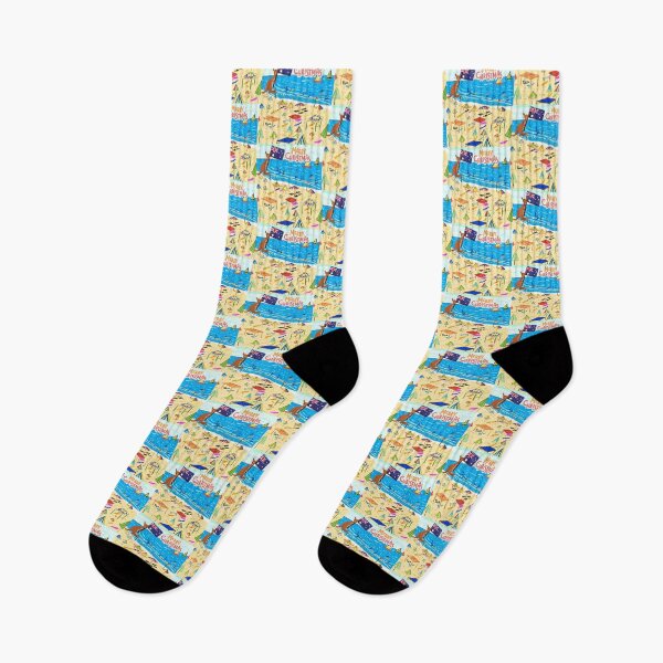Item preview, BEACH CHRISTMAS IN AUSTRALIA designed and sold by starfishstuff.