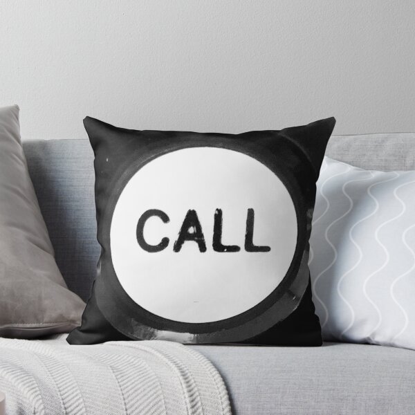 Item preview, Elevator Call Vintage Button, Press to Call  designed and sold by suekieper.