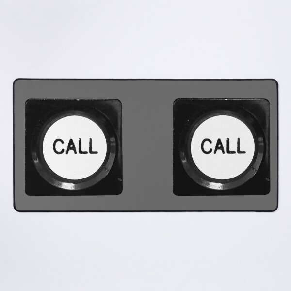 Item preview, Elevator Call Vintage Button, Press to Call designed and sold by suekieper.