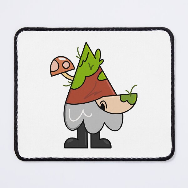 Item preview, Mossy Gnome designed and sold by Sharpy-Shop.