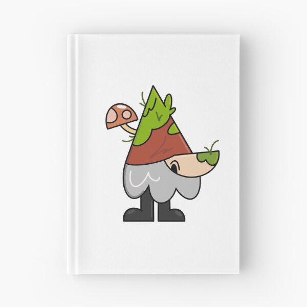Item preview, Mossy Gnome designed and sold by Sharpy-Shop.