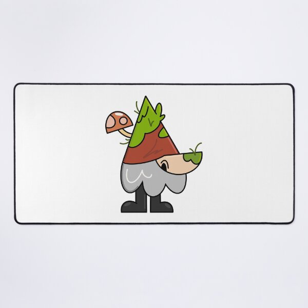 Item preview, Mossy Gnome designed and sold by Sharpy-Shop.