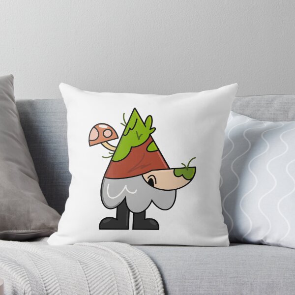 Item preview, Mossy Gnome designed and sold by Sharpy-Shop.