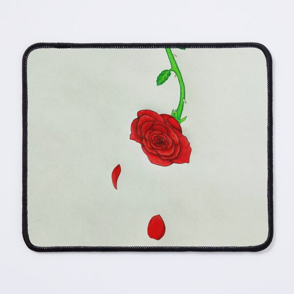 Item preview, Falling Roses designed and sold by Apricity Rose Arts.