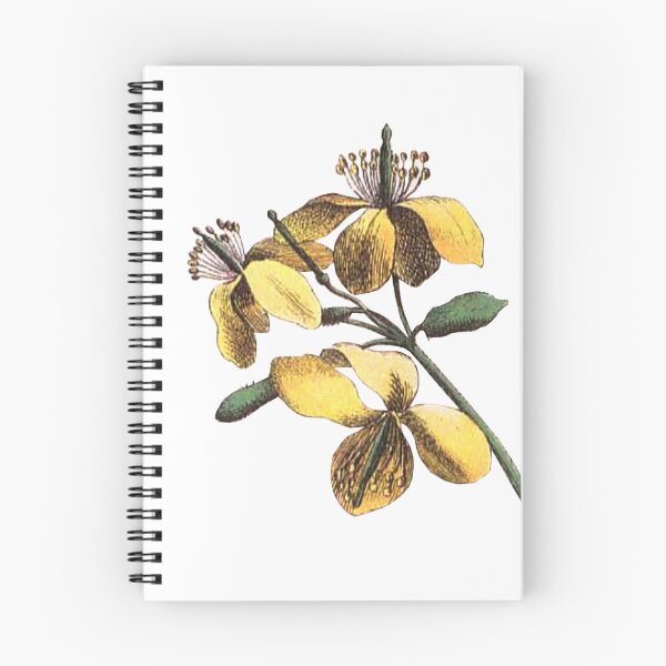 Item preview, yellow flower branch designed and sold by xdekoxx.