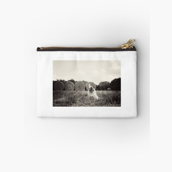 Item preview, Pug and the Hay designed and sold by NJMphotography.