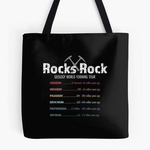 Item preview, Geology Rock Concert Tour designed and sold by sorrowfultherma.