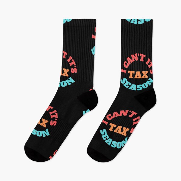 Item preview, i can't its tax season designed and sold by TomorrowQuotes.