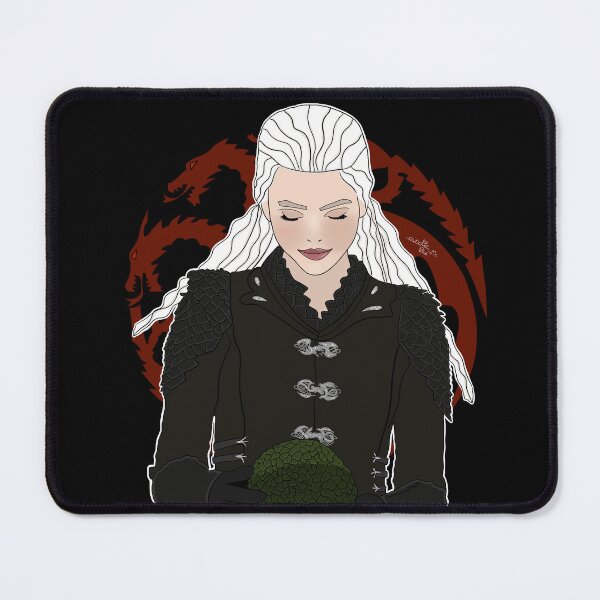 Item preview, Rhaenyra illustration designed and sold by EvodiePelce.