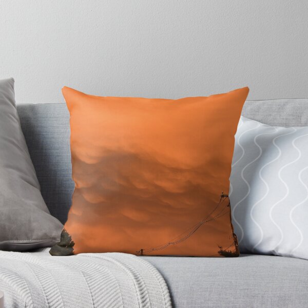 Item preview, Mammatus Clouds, after the storm...at Sunset designed and sold by Poete100.