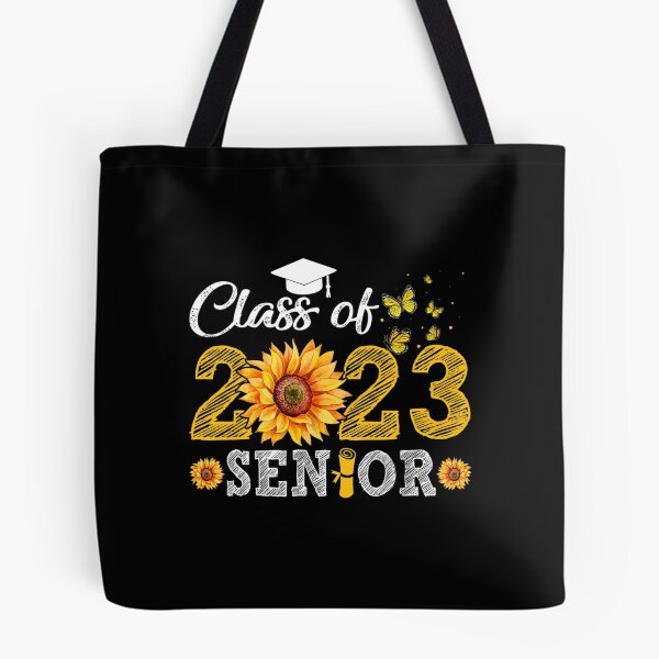 Item preview, Proud Class of 2023 Senior Sunflower Seniors 2023 Graduate designed and sold by sorrowfultherma.