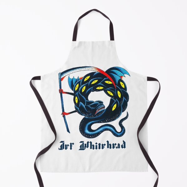 Item preview, Jef whitehead tattoo design designed and sold by Chevrodesigns.