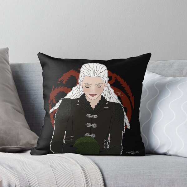 Item preview, Rhaenyra illustration designed and sold by EvodiePelce.