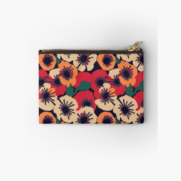 Artikelvorschau, Expressionistische Mohnblume entworfen und verkauft von JustinKosch.
