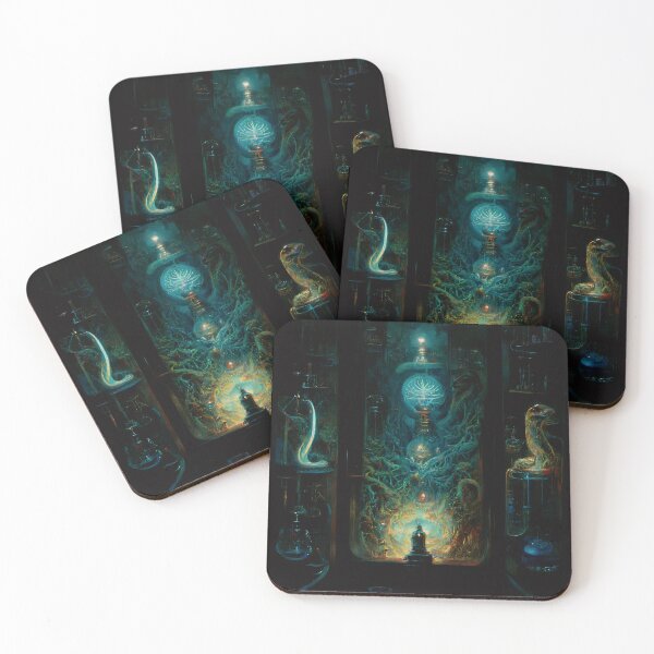 Item preview, 9-6 Stargate Guardians designed and sold by StarbuckLight.