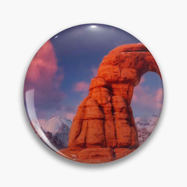 Item preview, Delicate Arch, Moab designed and sold by OnigiriSuiko.