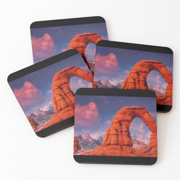 Item preview, Delicate Arch, Moab designed and sold by OnigiriSuiko.