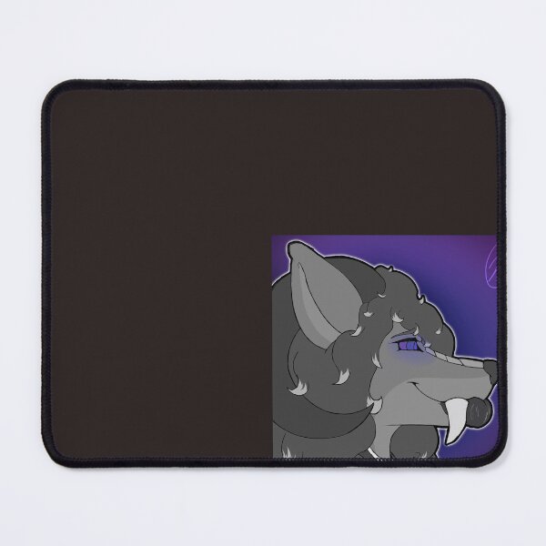 Item preview, Zzyzx Wolfe Profile Portrait designed and sold by MilSharkie.