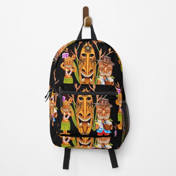 Item preview, Hawaiian Islands Tiki Hula Tropical Party designed and sold by joseech.