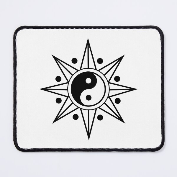 Item preview, Yin and Yang (Variant I) designed and sold by Gumless.