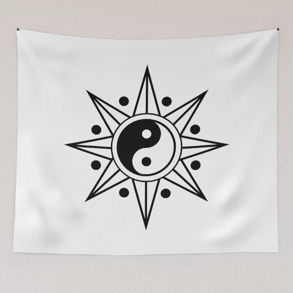 Item preview, Yin and Yang (Variant I) designed and sold by Gumless.