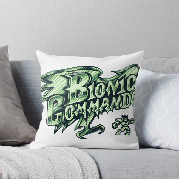 Item preview, Bionic Commando designed and sold by tibsybits.