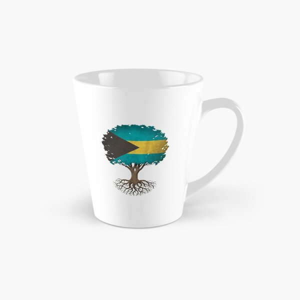 Item preview, Tree of Life with Bahamas Flag designed and sold by JeffBartels.