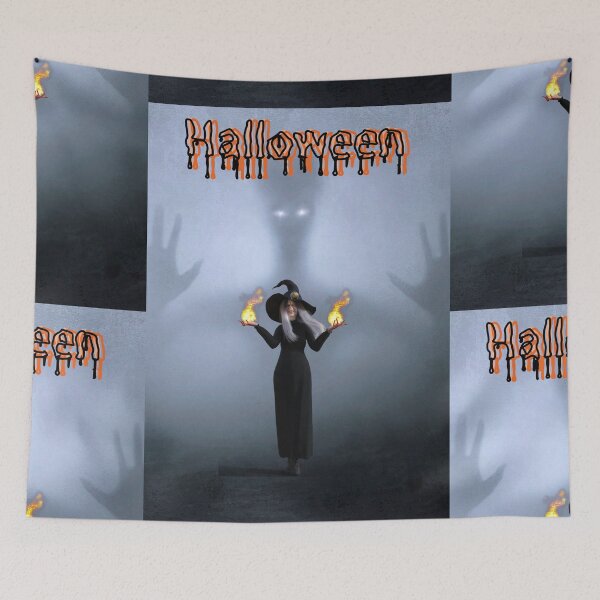 Item preview,  Horror Season Time designed and sold by MckinleyArt.