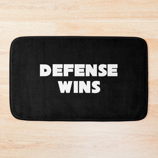 Item preview, Good | Defense Wins designed and sold by elihmalihaah.