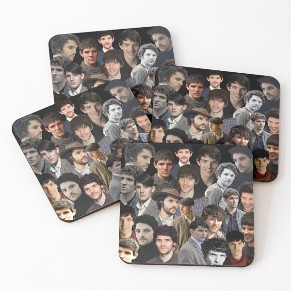 Artikelvorschau, colin morgan fotocollage entworfen und verkauft von T-shirtakStore.