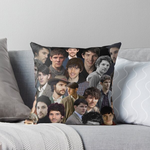 Item preview, colin morgan photo collage designed and sold by T-shirtakStore.