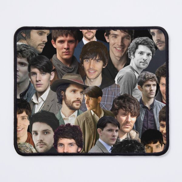 Item preview, colin morgan photo collage designed and sold by T-shirtakStore.