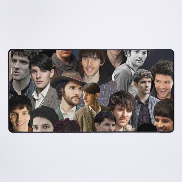 Item preview, colin morgan photo collage designed and sold by T-shirtakStore.