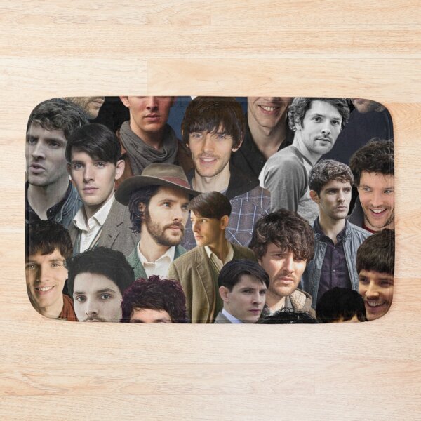 Item preview, colin morgan photo collage designed and sold by T-shirtakStore.