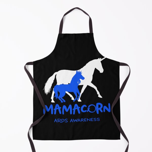 Item preview, ARDS Awareness Mama Unicorn Mamacorn Support ARDS Warrior designed and sold by RunningShop.
