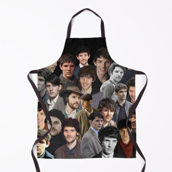 Item preview, colin morgan photo collage designed and sold by T-shirtakStore.