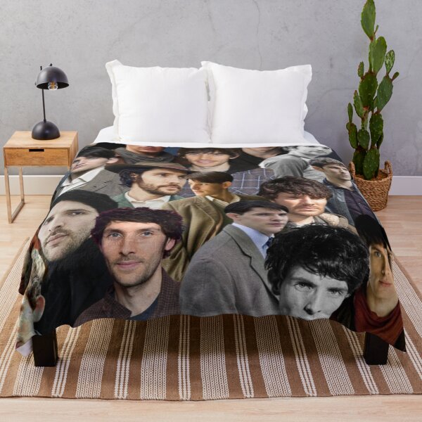 Item preview, colin morgan photo collage designed and sold by T-shirtakStore.