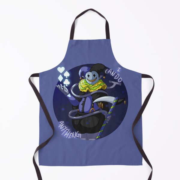 Item preview, I Can Do Anything! Jevil Deltarune designed and sold by pleasantlybad.