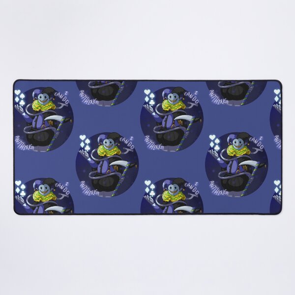 Item preview, I Can Do Anything! Jevil Deltarune designed and sold by pleasantlybad.
