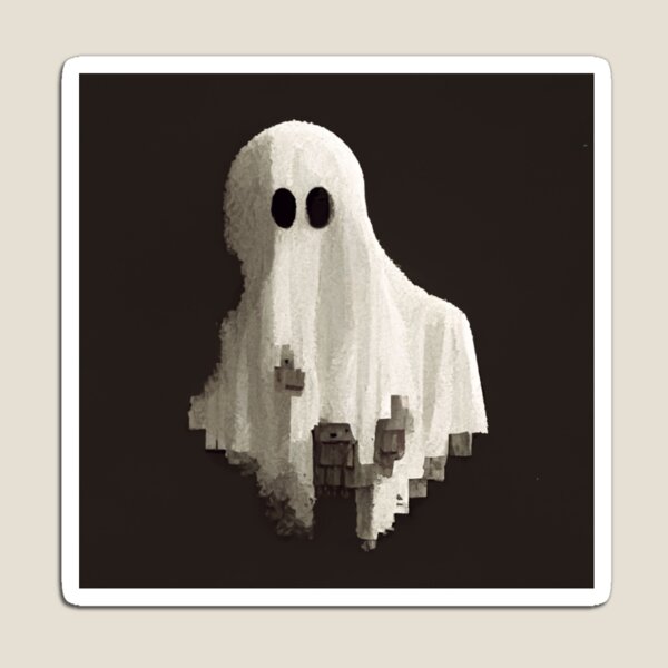 Item preview, Pixel Ghost  designed and sold by DennistonMade.