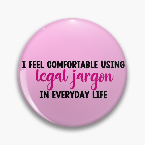 Item preview, Legal Jargon designed and sold by baileyvannatta.