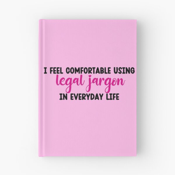 Item preview, Legal Jargon designed and sold by baileyvannatta.