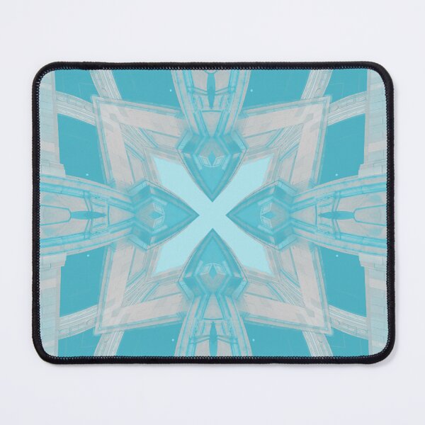 Item preview, The Escher Mix - Sky Blue [CP22091c] designed and sold by Carina Parry Studios.