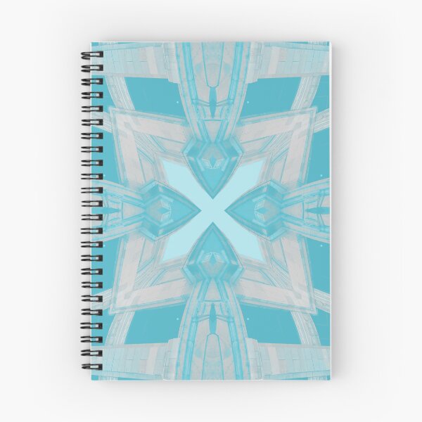 Item preview, The Escher Mix - Sky Blue [CP22091c] designed and sold by Carina Parry Studios.