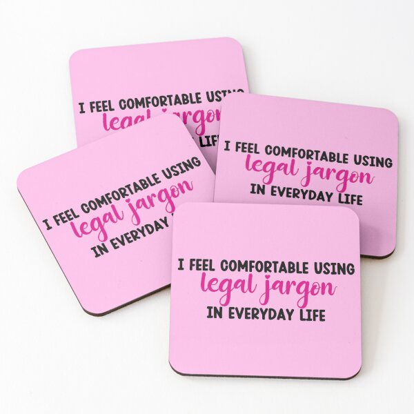 Item preview, Legal Jargon designed and sold by baileyvannatta.