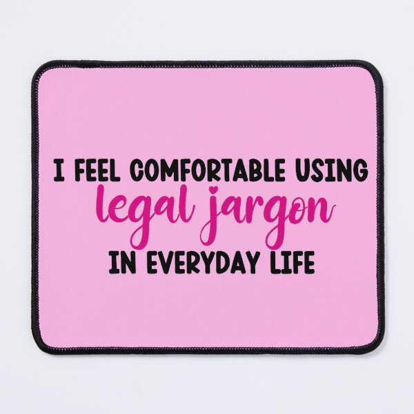 Item preview, Legal Jargon designed and sold by baileyvannatta.