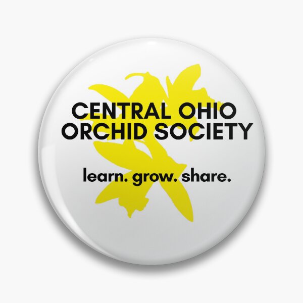 Item preview, 6. Central Ohio Orchid Society. learn. grow. share. designed and sold by Central Ohio  Orchid Society.