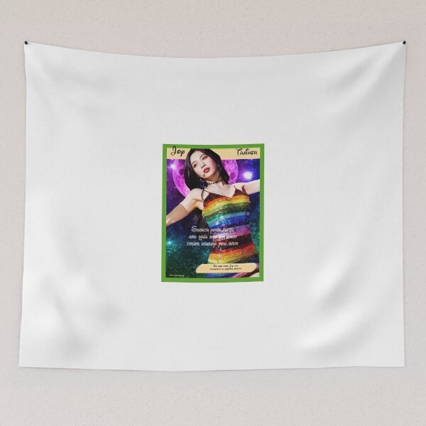 Item preview, Red Velvet Joy Trading Card designed and sold by Disneylandrew.