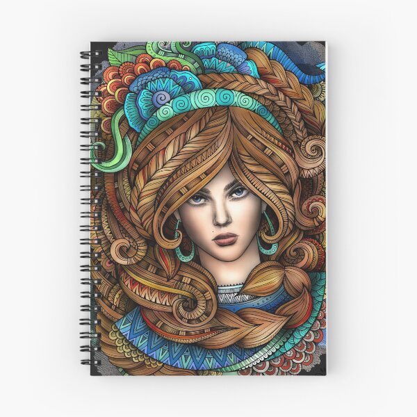 Item preview, SCORPIO Zodiac Girl  designed and sold by balabolka.